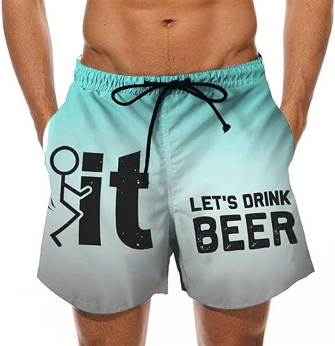 cartoon swim trunks|funny mens swim trunks.